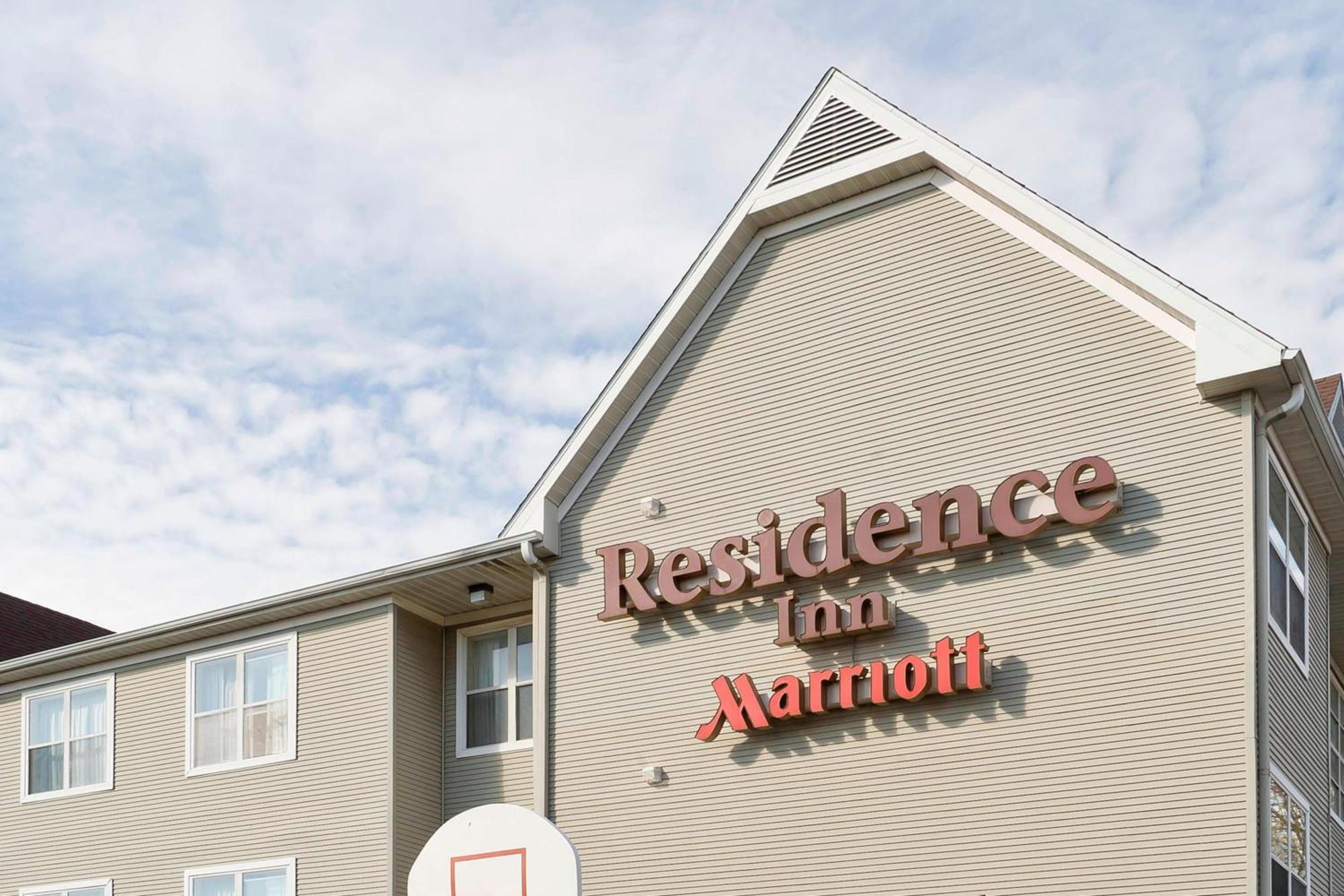 Residence Inn By Marriott Peoria Exteriér fotografie