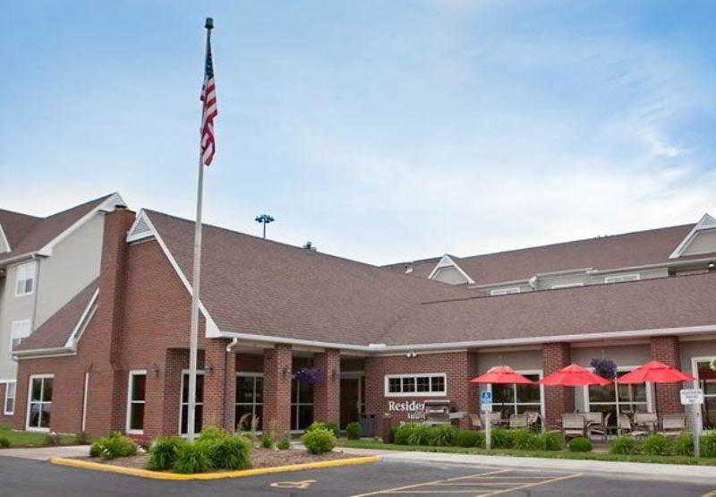 Residence Inn By Marriott Peoria Exteriér fotografie