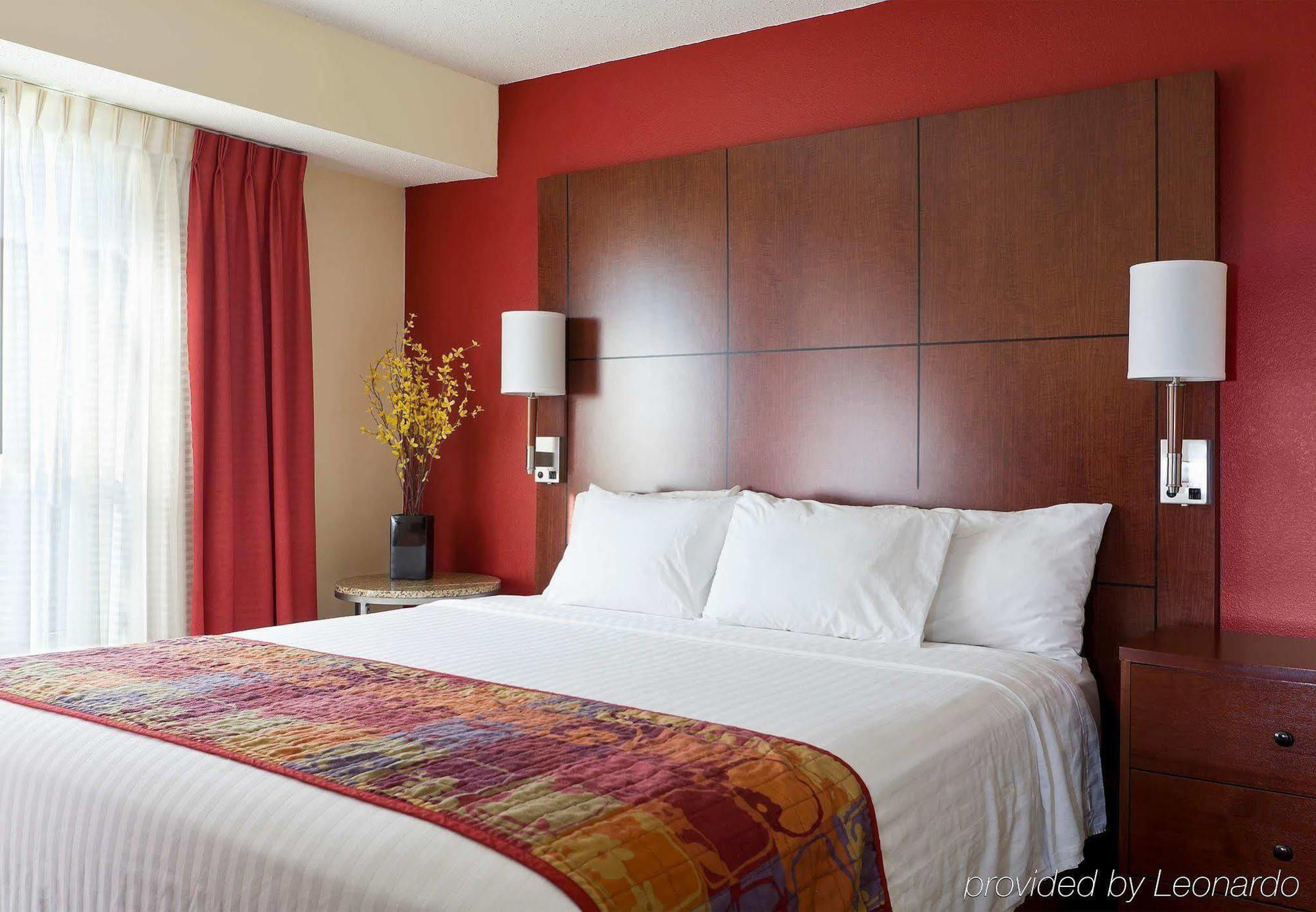 Residence Inn By Marriott Peoria Pokoj fotografie